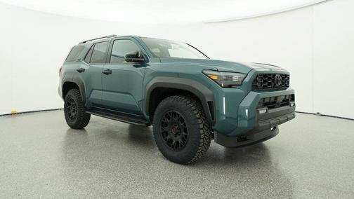 2025 Toyota 4Runner TRD Off Road Premium