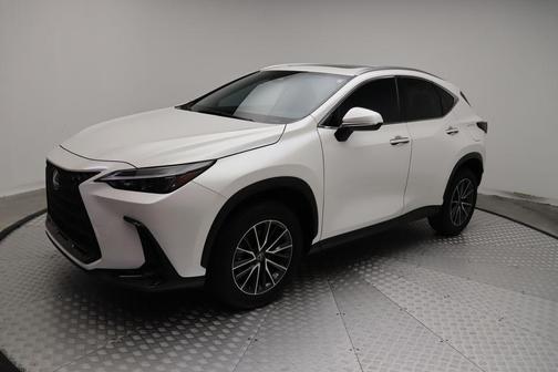 2024 Lexus NX 350h Premium
