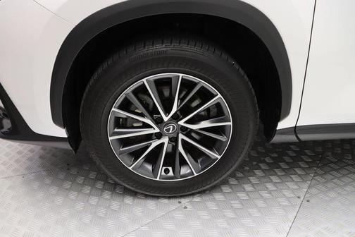 2024 Lexus NX 350h Premium