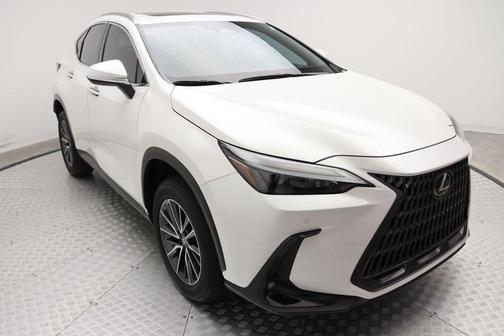 2024 Lexus NX 350h Premium