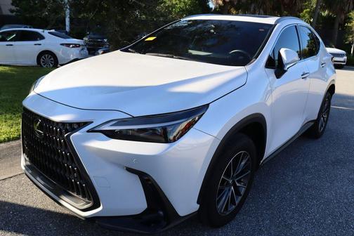 2024 Lexus NX 350h Premium