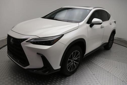 2024 Lexus NX 350h Premium
