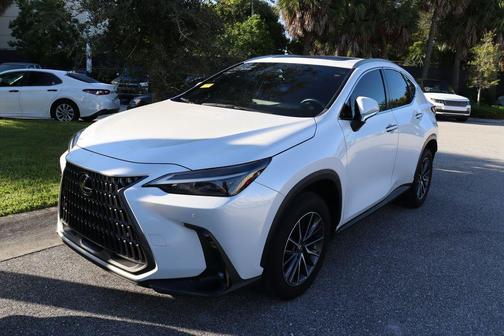2024 Lexus NX 350h Premium