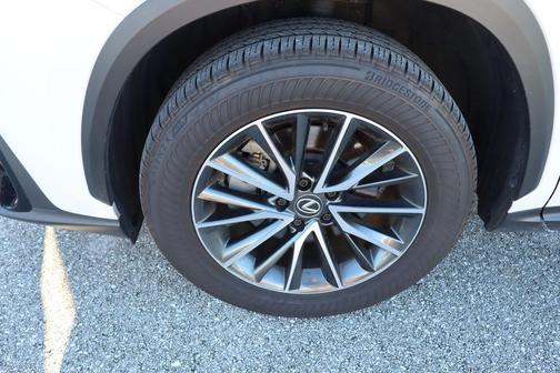 2024 Lexus NX 350h Premium