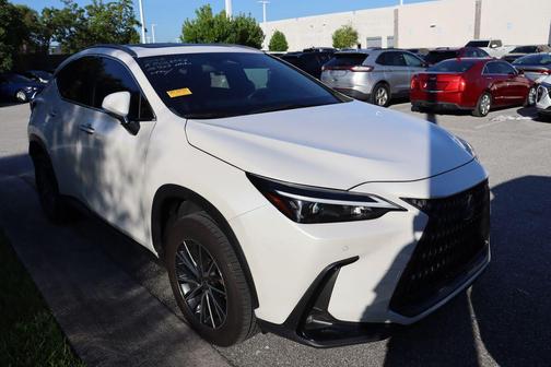 2024 Lexus NX 350h Premium