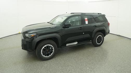 2026 Toyota 4Runner TRD Off Road Premium