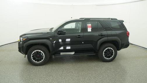 2026 Toyota 4Runner TRD Off Road Premium