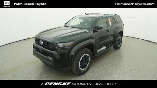 2026 Toyota 4Runner TRD Off Road Premium