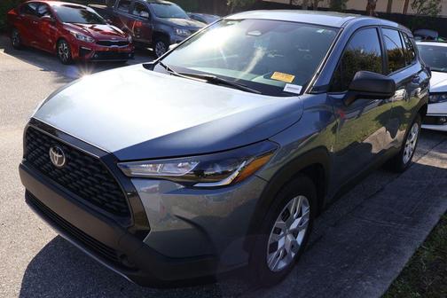 2023 Toyota Corolla Cross L