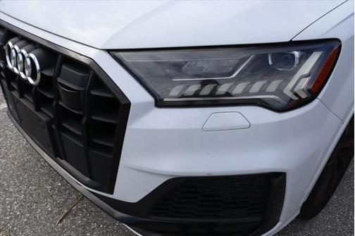 2020 Audi SQ7 4.0T Prestige