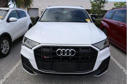 2020 Audi SQ7 4.0T Prestige
