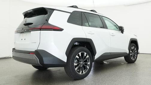 Wind Chill Pearl 2026 Toyota RAV4 Limited