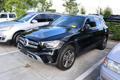 2020 Mercedes-Benz GLC 300 4MATIC