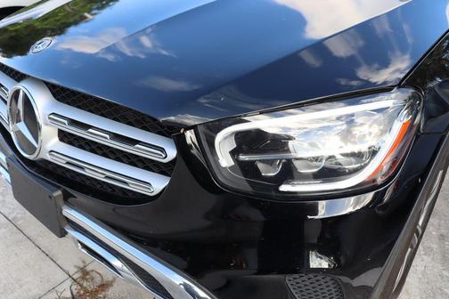 2020 Mercedes-Benz GLC 300 4MATIC