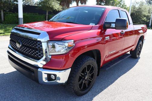 2021 Toyota Tundra SR5