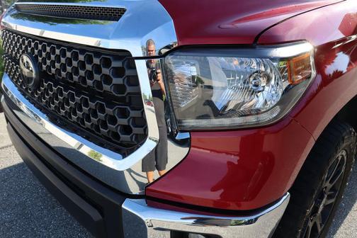 2021 Toyota Tundra SR5