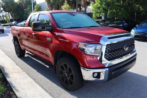 2021 Toyota Tundra SR5