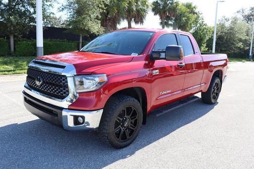 2021 Toyota Tundra SR5