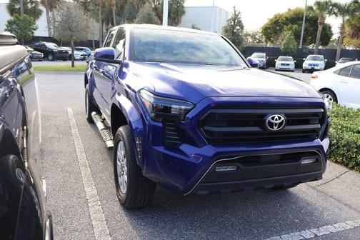 2024 Toyota Tacoma SR5