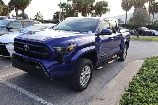 2024 Toyota Tacoma SR5