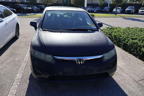 2007 Honda Civic EX