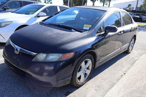2007 Honda Civic EX