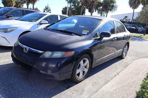 2007 Honda Civic EX