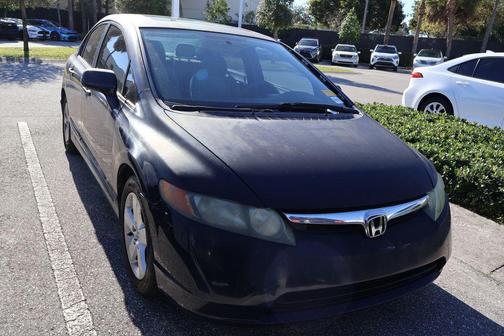 2007 Honda Civic EX