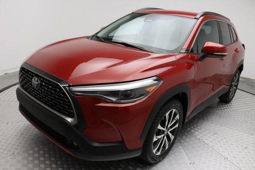 2024 Toyota Corolla Cross XLE