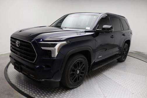 2025 Toyota Sequoia Limited