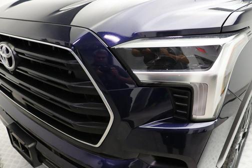 2025 Toyota Sequoia Limited