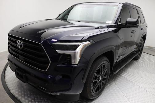 2025 Toyota Sequoia Limited