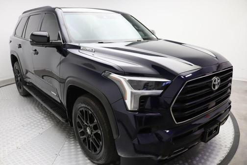 2025 Toyota Sequoia Limited