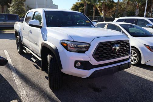 2020 Toyota Tacoma TRD Off Road