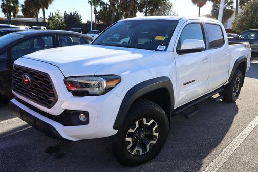 2020 Toyota Tacoma TRD Off Road