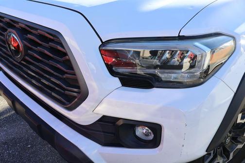 2020 Toyota Tacoma TRD Off Road