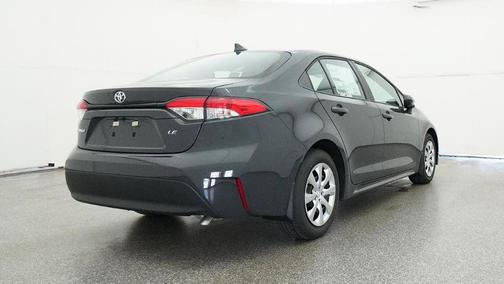 Underground 2026 Toyota Corolla LE