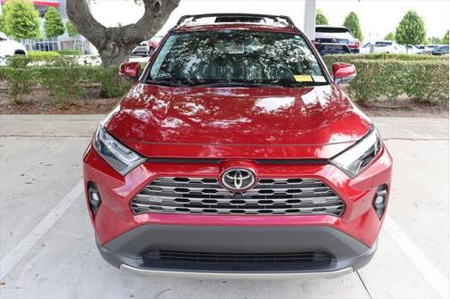 2024 Toyota RAV4 Limited
