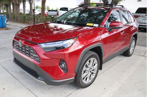 2024 Toyota RAV4 Limited