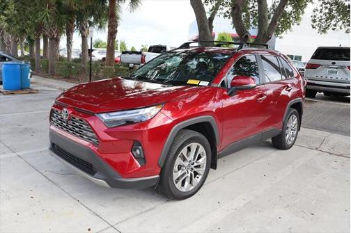 2024 Toyota RAV4 Limited