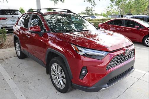 2024 Toyota RAV4 Limited