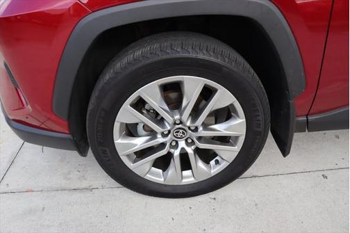 2024 Toyota RAV4 Limited