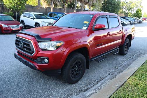 2022 Toyota Tacoma SR5