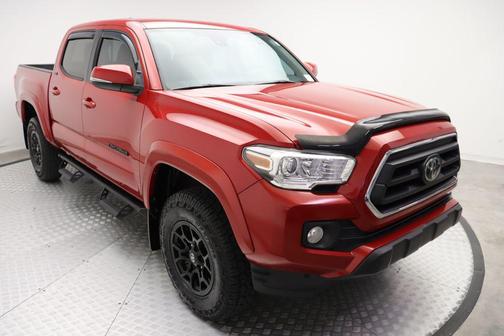 2022 Toyota Tacoma SR5