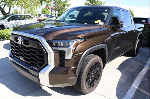 2022 Toyota Tundra Limited