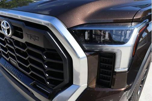 2022 Toyota Tundra Limited