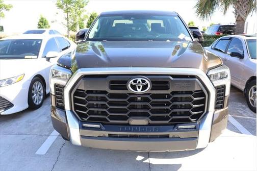 2022 Toyota Tundra Limited