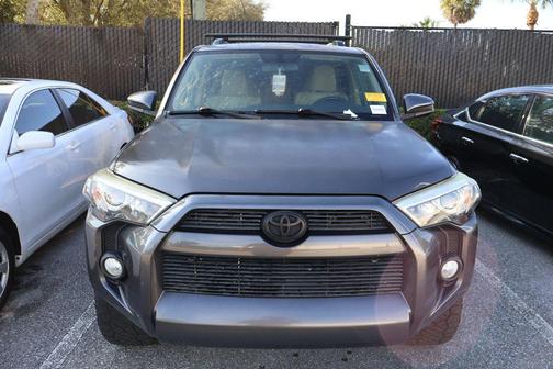 2019 Toyota 4Runner SR5