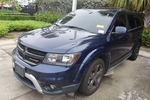 2020 Dodge Journey Crossroad