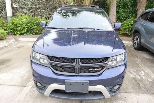 2020 Dodge Journey Crossroad